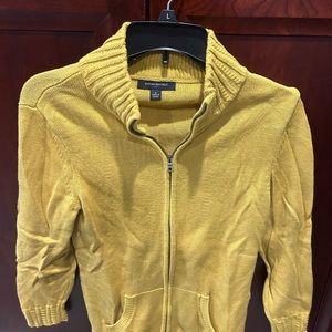 Banana Republic sweater - great color